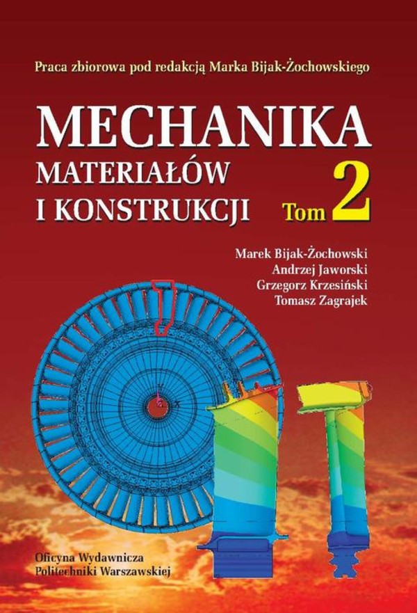 Mechanika materiałów i konstrukcji. Tom 2 - pdf