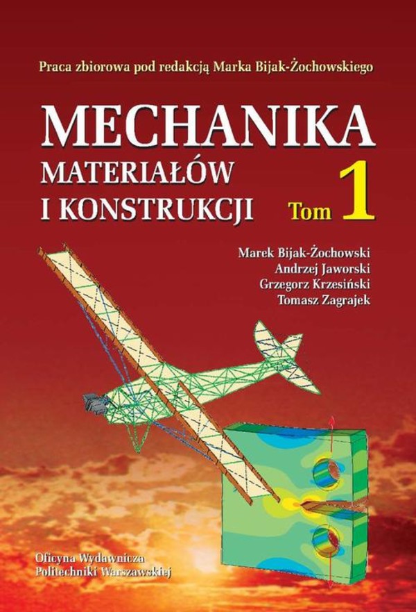 Mechanika materiałów i konstrukcji. Tom 1 - pdf
