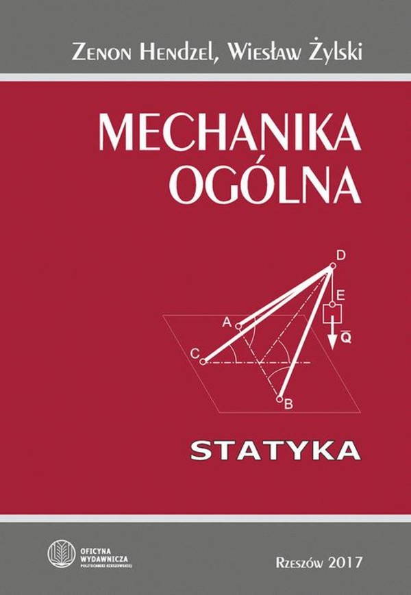 Mechanika ogólna. Statyka - pdf