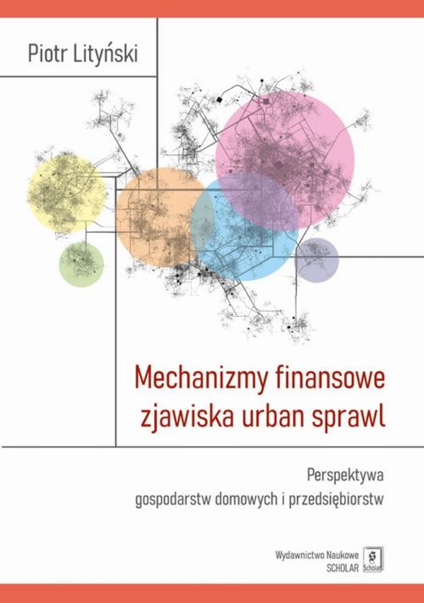 Mechanizmy finansowe zjawiska urban sprawl - pdf