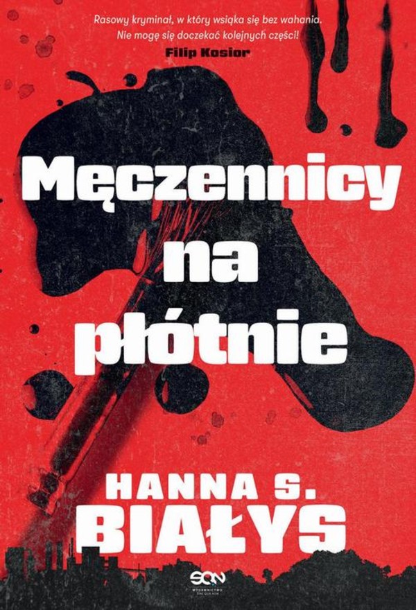 Męczennicy na płótnie - mobi, epub