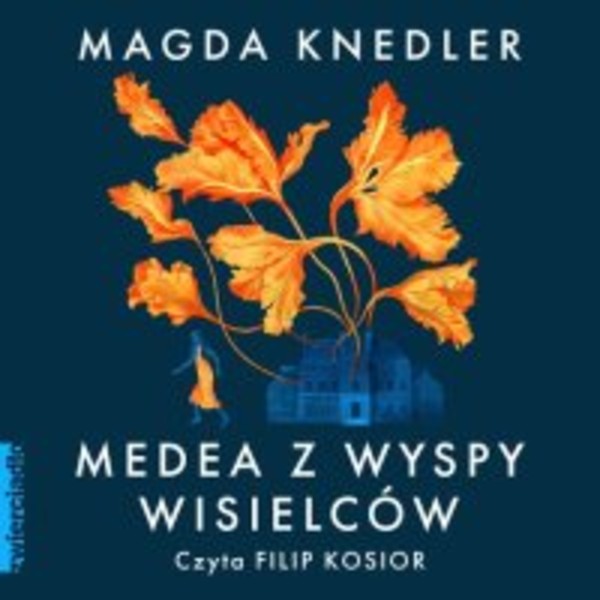 Medea z Wyspy Wisielców - Audiobook mp3