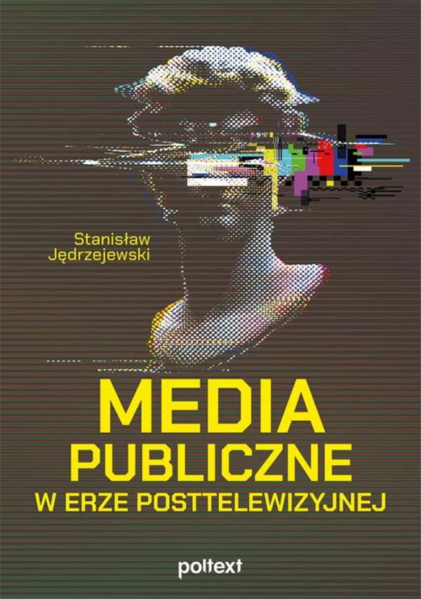 Media publiczne w erze posttelewizyjnej - mobi, epub