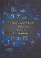 Media studenckie a wizerunek uczelni - pdf