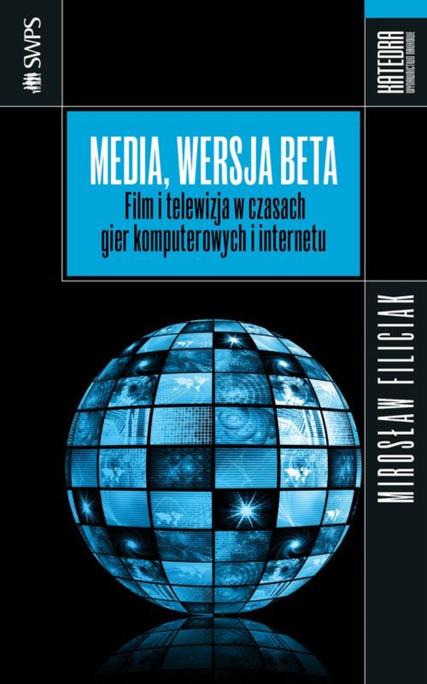 Media, wersja beta. - mobi, epub, pdf Film i telewizja w czasach gier komputerowych i internetu