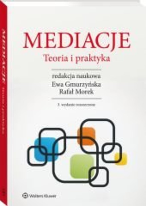 Mediacje. Teoria i praktyka - epub, pdf