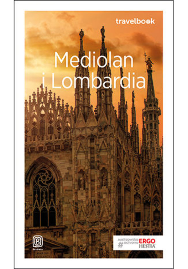 Mediolan i Lombardia. Travelbook. Wydanie 2 - mobi, epub, pdf