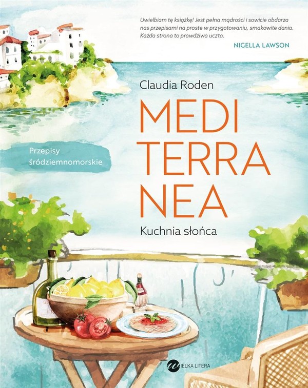 Mediterranea Kuchnia słońca