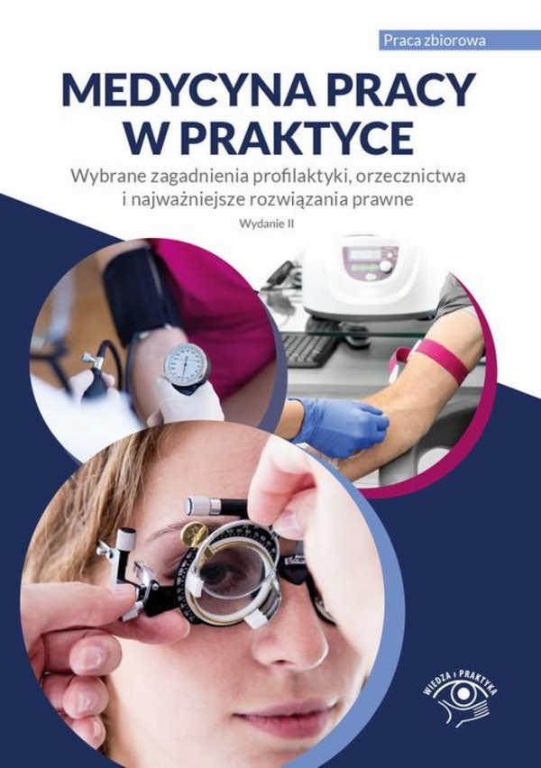 Medycyna pracy w praktyce - mobi, epub, pdf