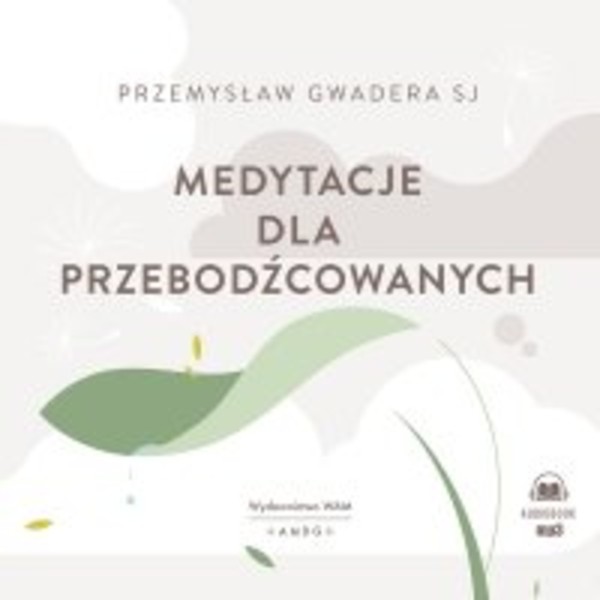 Medytacje dla przebodźcowanych - Audiobook mp3