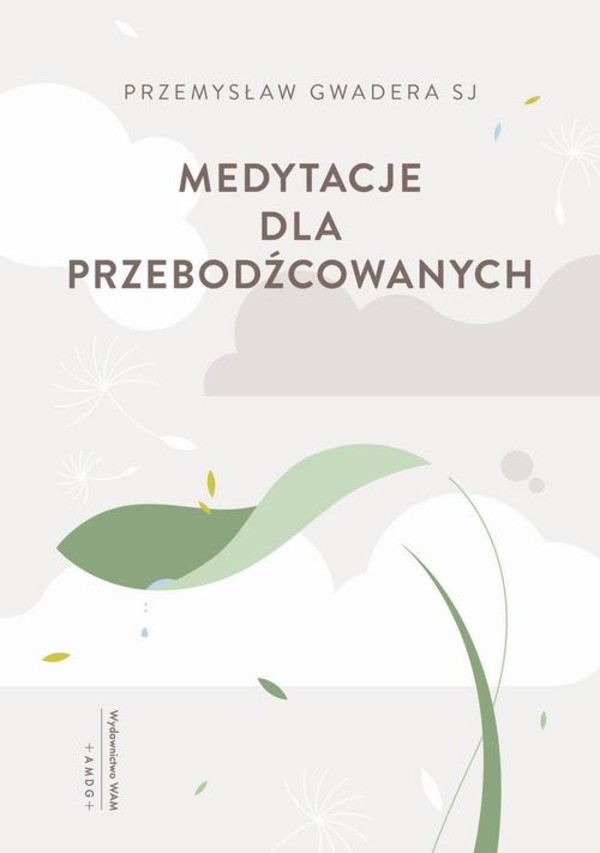 Medytacje dla przebodźcowanych - mobi, epub