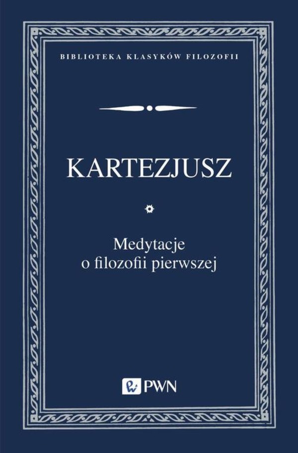 Medytacje o filozofii pierwszej - mobi, epub