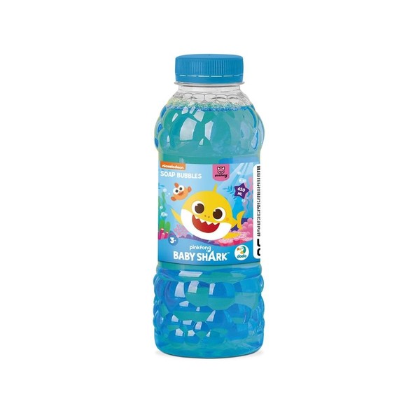 Mega bańki mydlane Baby Shark 450 ml