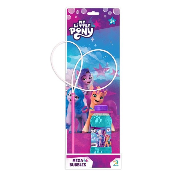 Mega bańki mydlane My Little Pony 450 ml