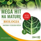Mega hit na maturę - Audiobook mp3 Biologia 3. Anatomia i fizjologia roślin