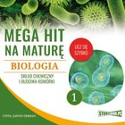 Mega hit na maturę - Audiobook mp3 Biologia 1. Skład chemiczny i budowa komórki
