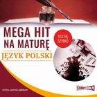 Mega hit na maturę Język polski - Audiobook mp3