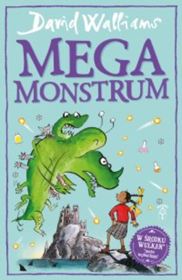 Megamonstrum - mobi, epub 1