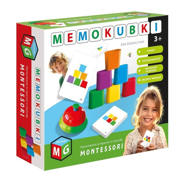 Gra Memokubki