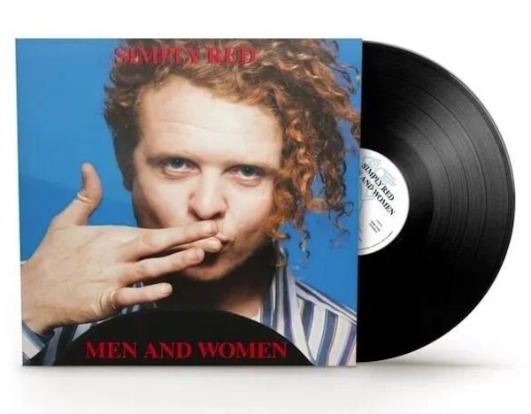 Men And Women (vinyl)