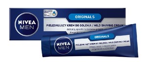 Men Originals Pielęgnujący krem do golenia