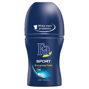 Men Sport Energizing Fresh Dezodorant w kulce