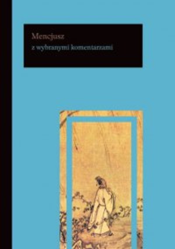 Mencjusz z wybranymi komentarzami - mobi, epub