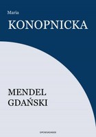 Mendel Gdański - mobi, epub