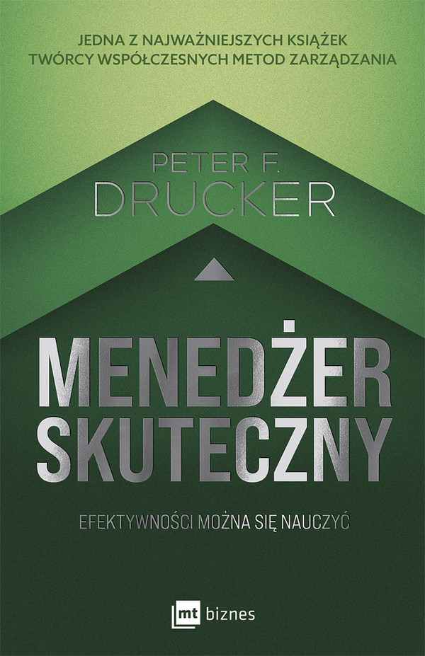 Menedżer skuteczny