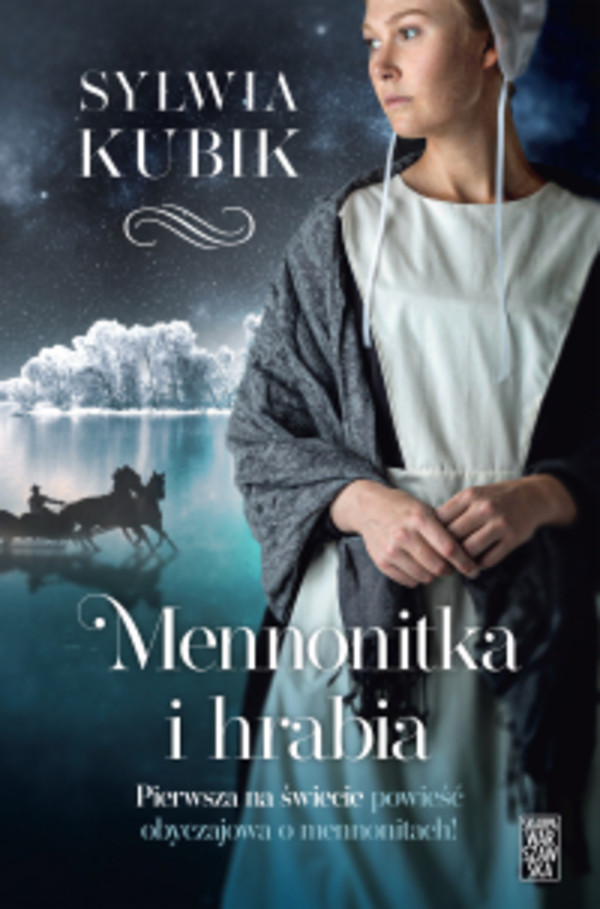 Mennonitka i hrabia - mobi, epub