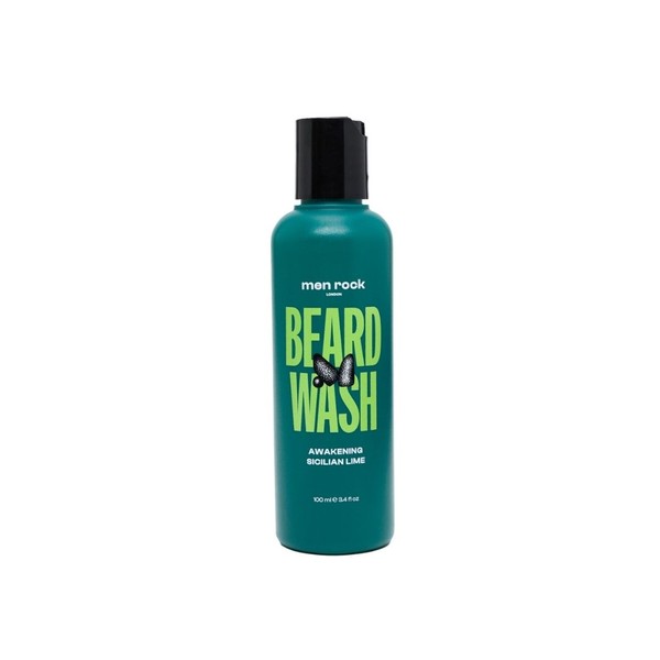 Awakening Beard Soap Pobudzające mydło do brody Sicilian Lime and Caffeine