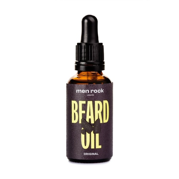 Beard Oil Olejek do brody Original