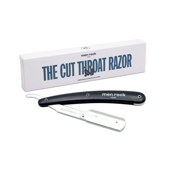 The Cut Throat Żyletka do golenia dla mężczyzn
