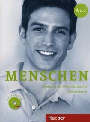 Menschen A 1.2 Arbeitsbuch Zeszyt ćwiczeń + CD