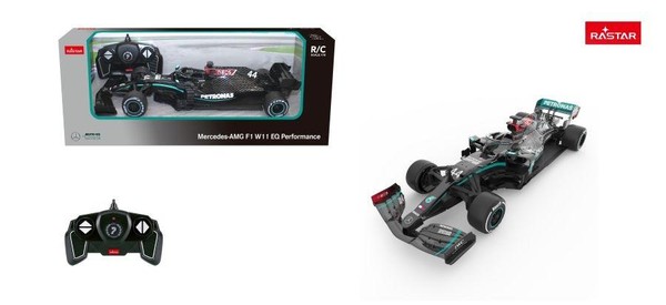 Auto Mercedes-AMG F1 W11 EQ Performance