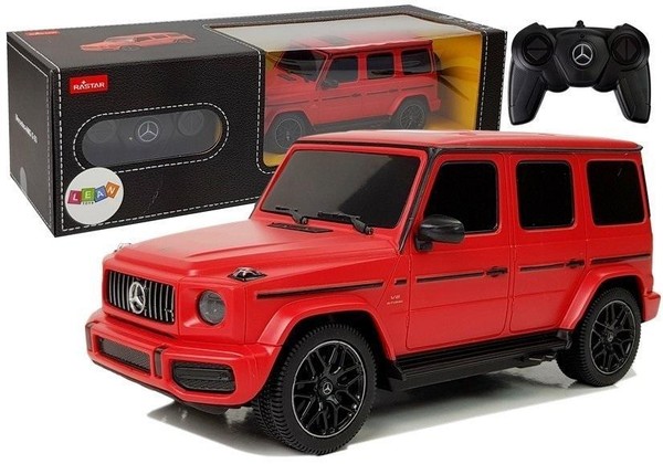 Auto Mercedes AMG G63