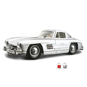 Mercedes-Benz 300 SL (1954) Skala 1:24