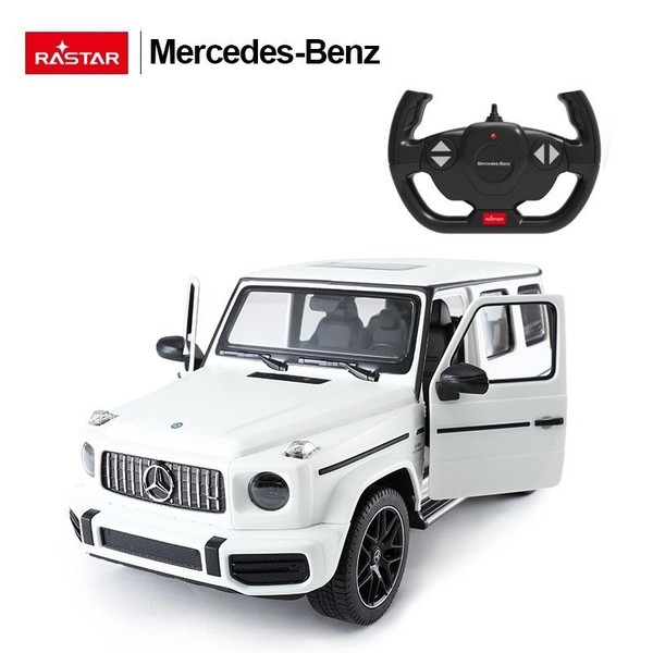 Mercedes-Benz G63 zdalnie sterowany