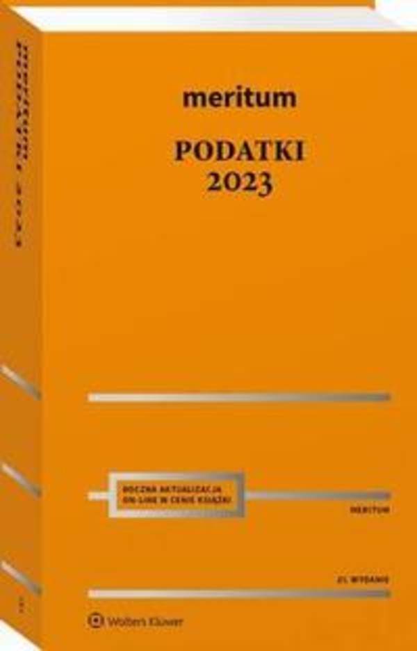 Meritum Podatki 2023 - pdf