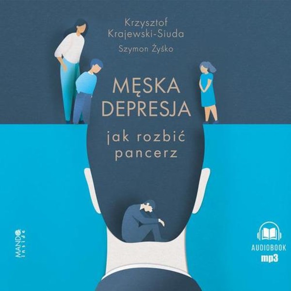 Męska depresja - Audiobook mp3