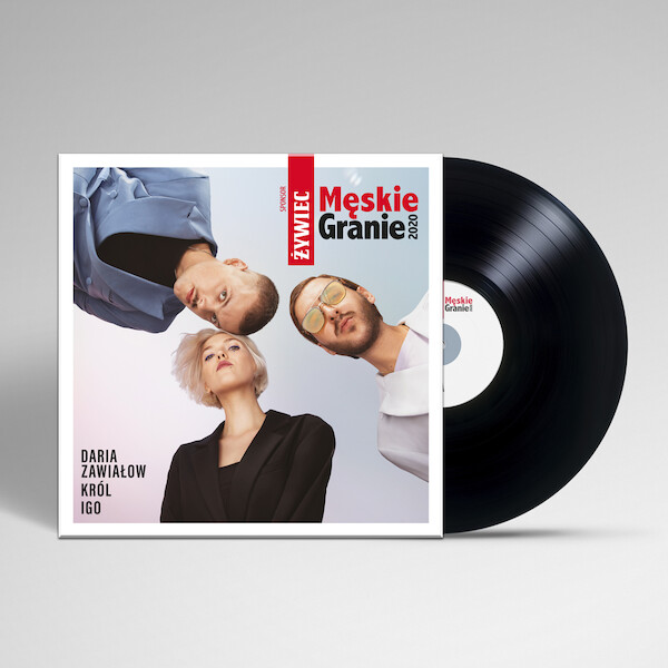 Męskie Granie 2020 (vinyl)