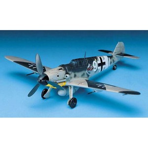 Messerschmitt Bf-109 G Skala 1:72