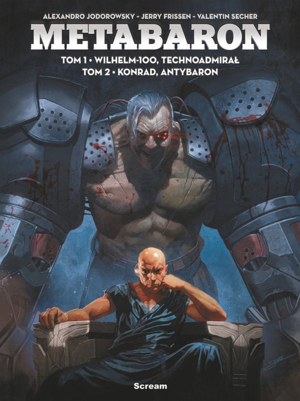 Metabaron Tomy 1-2