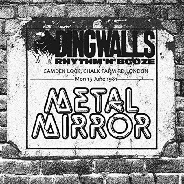 The Dingwalls Tapes Live In London 1981