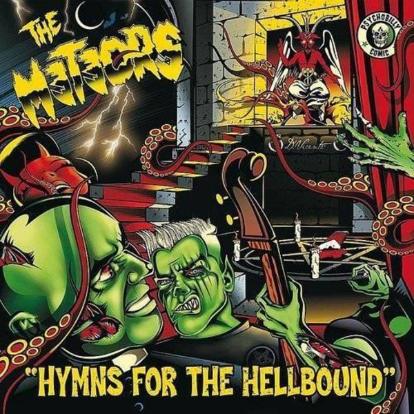 Hymns For The Hellbound (vinyl)