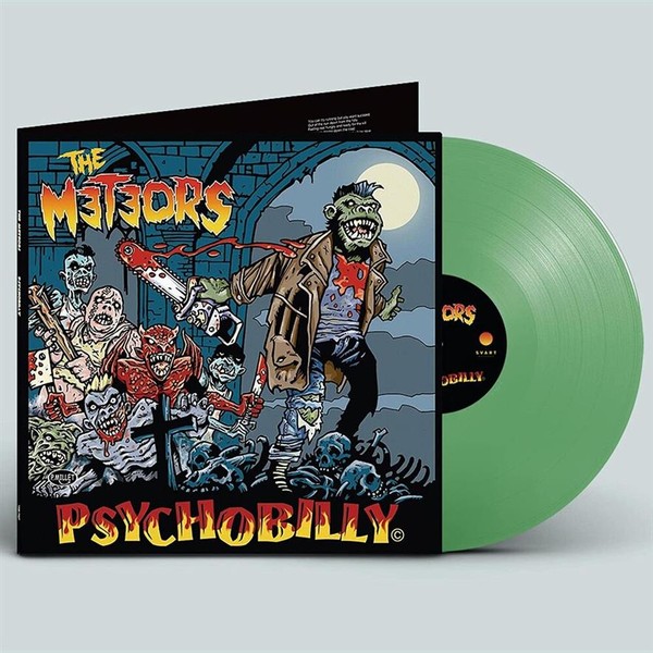 Psychobilly (green vinyl)