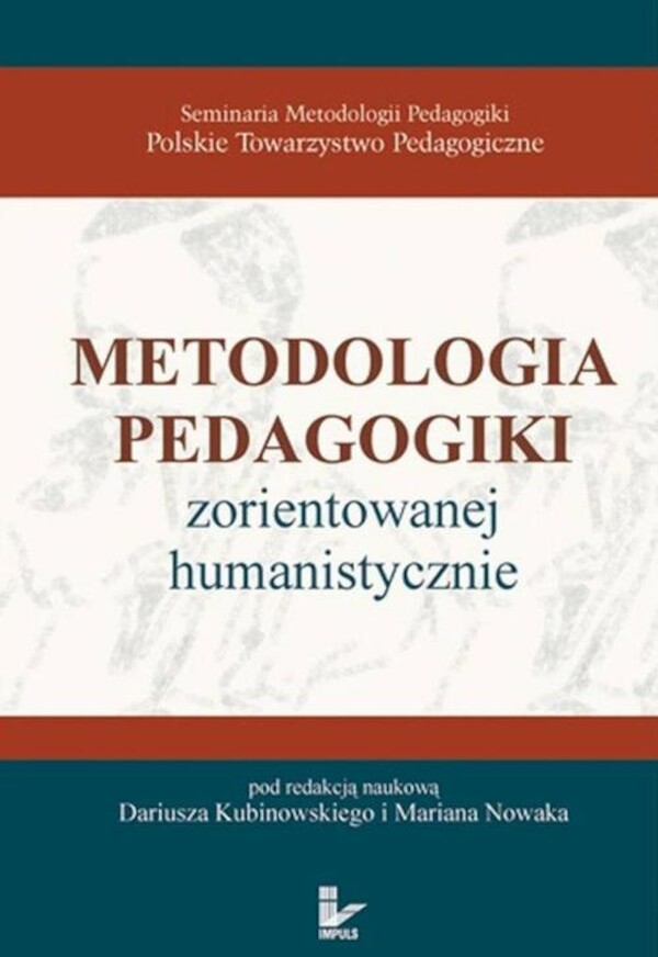 Metodologia pedagogiki zorientowanej humanistycznie - pdf