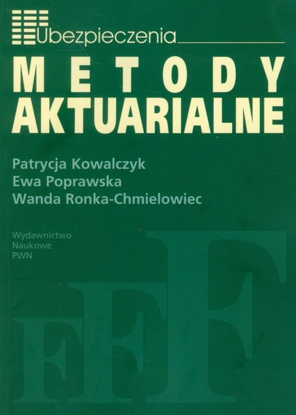 Metody Aktuarialne