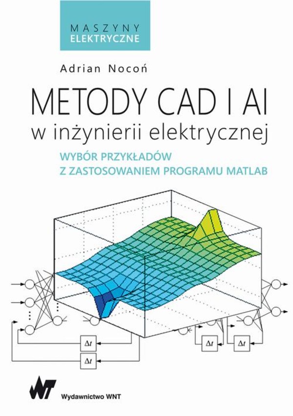 Metody CAD i AI w inżynierii elektrycznej - mobi, epub