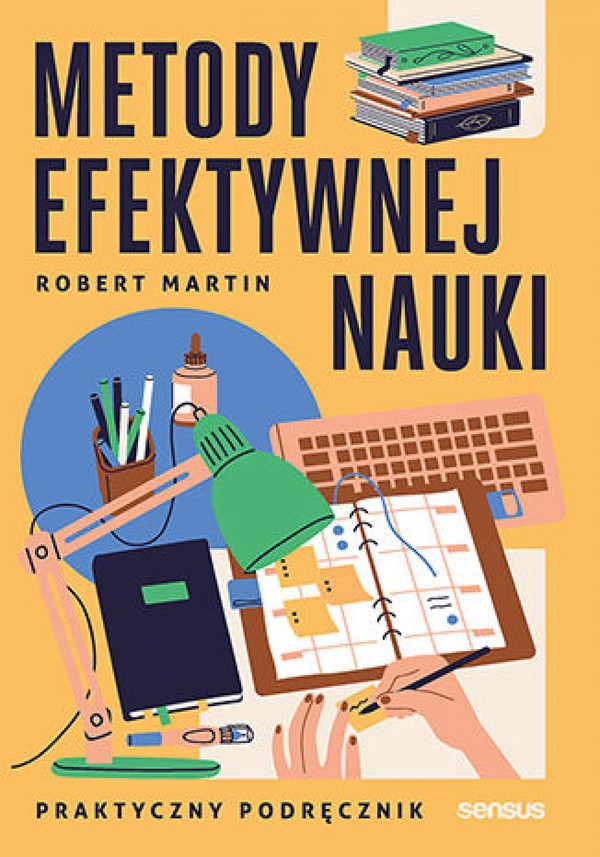 Metody efektywnej nauki. Praktyczny podręcznik - mobi, epub, pdf